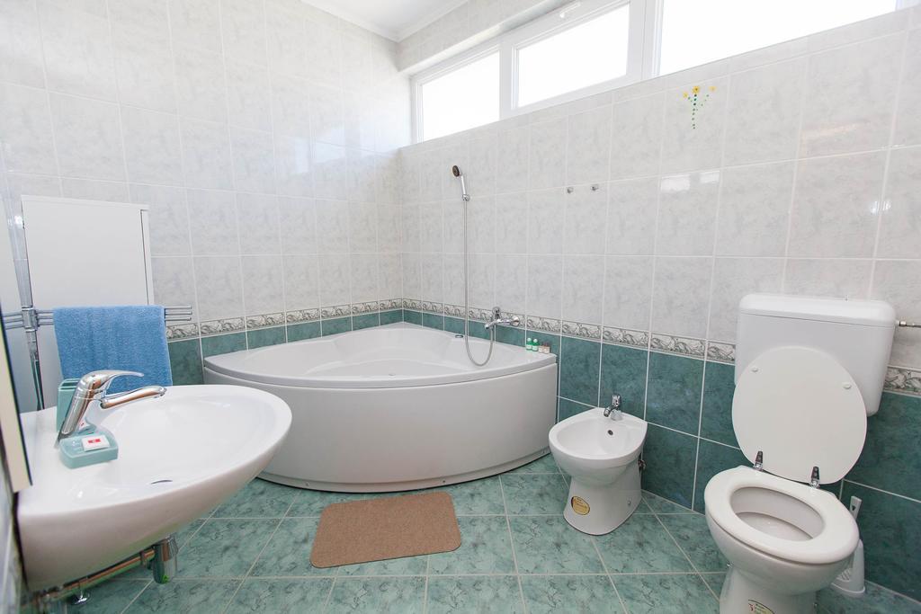 Apartmani Turudic Dramalj Exterior foto