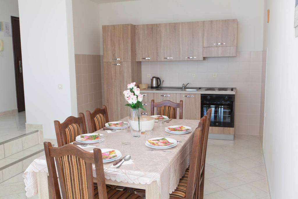 Apartmani Turudic Dramalj Exterior foto