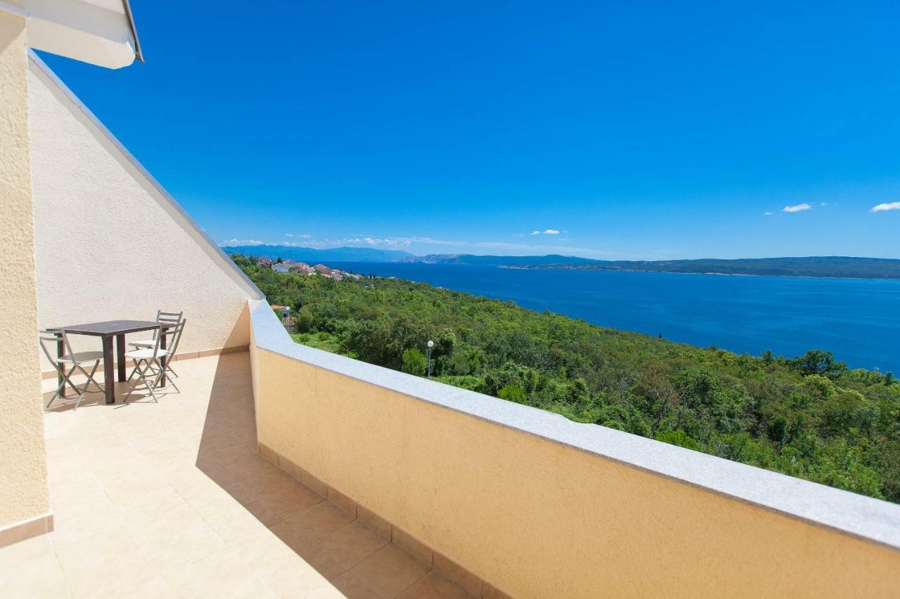Apartmani Turudic Dramalj Exterior foto